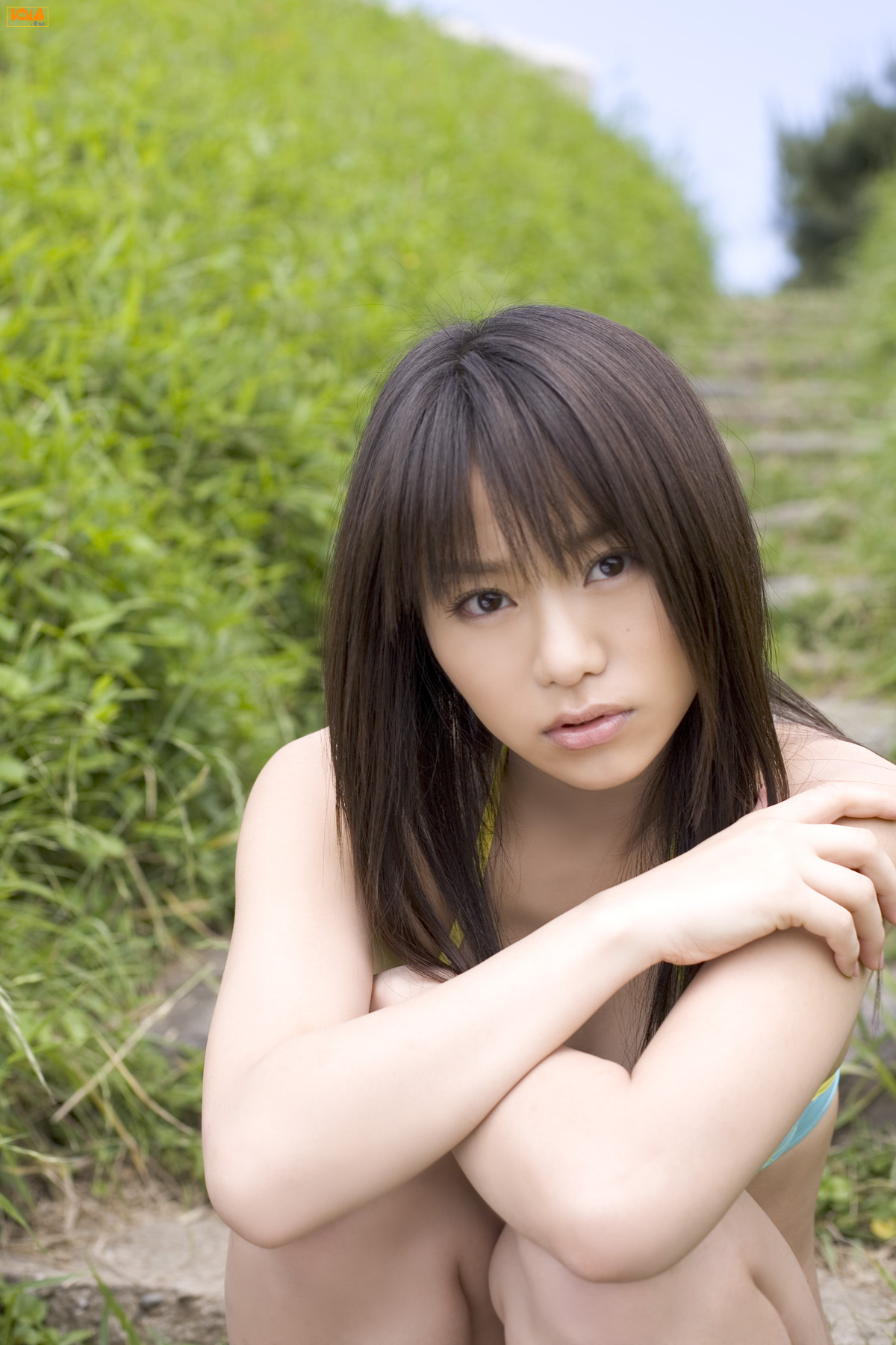 海川ひとみ Hitomi Kaikawa Bomb.tv经典美女图片 日本MM